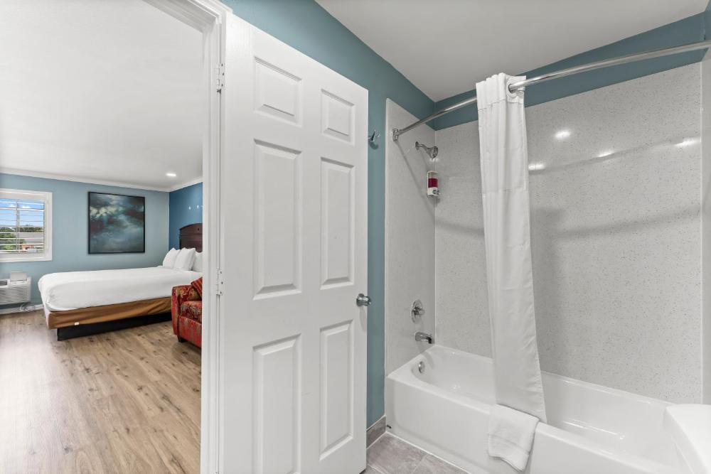 Superior Suite interior